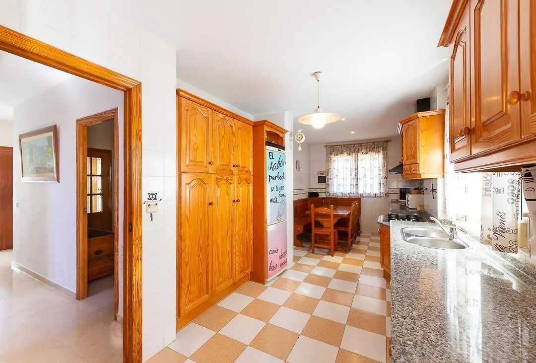 Pregonero House Villa Granada