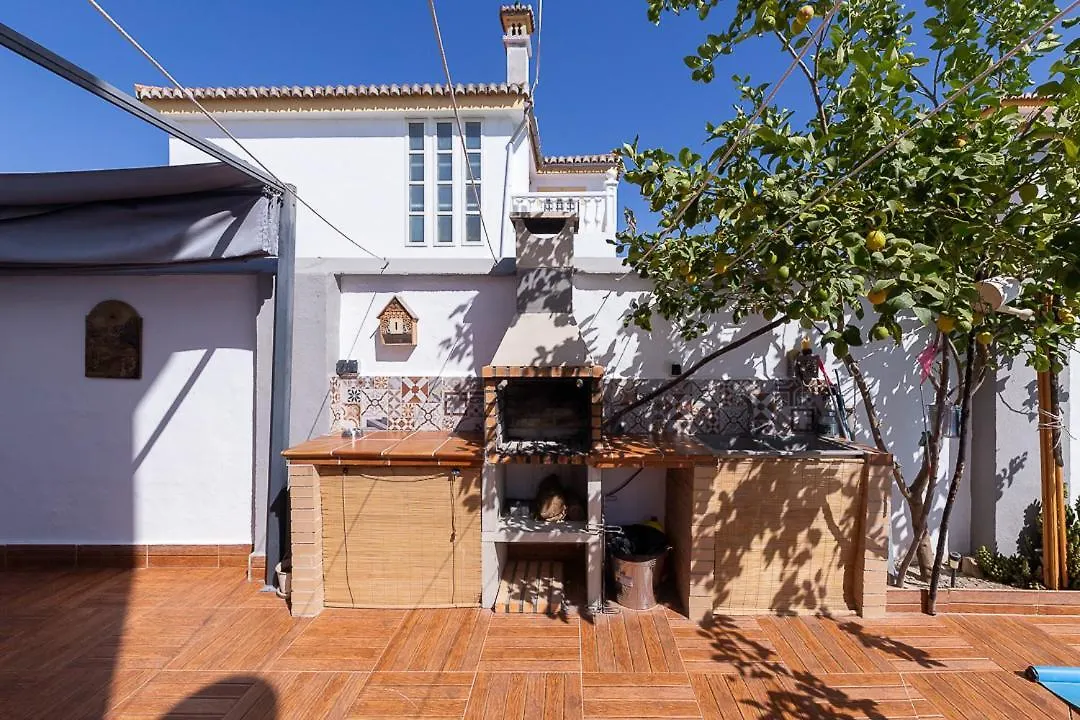 Holiday home Pregonero House Villa Granada Spain