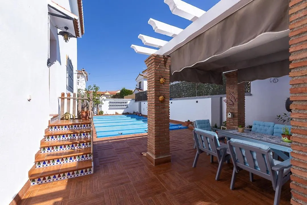 Pregonero House Villa Granada
