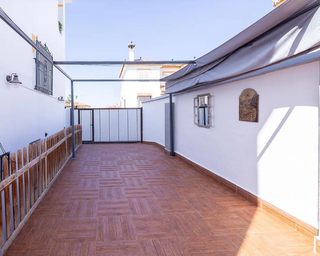 Pregonero House Villa Granada 0*,  Spain