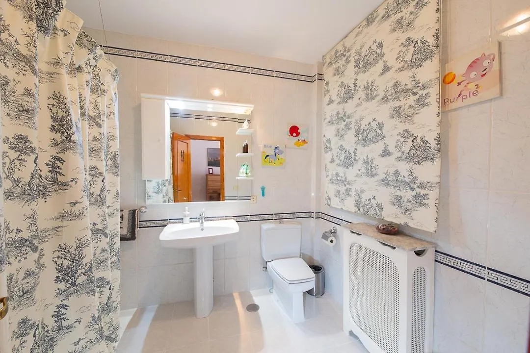 Holiday home Pregonero House Villa Granada