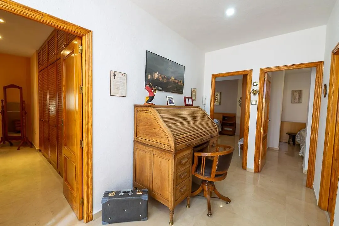 Pregonero House Villa Granada Holiday home