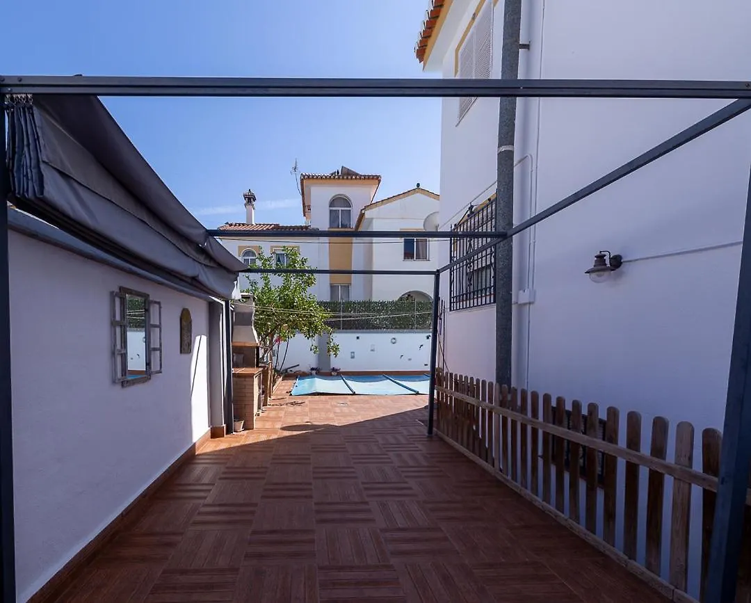 Pregonero House Villa Granada Spain