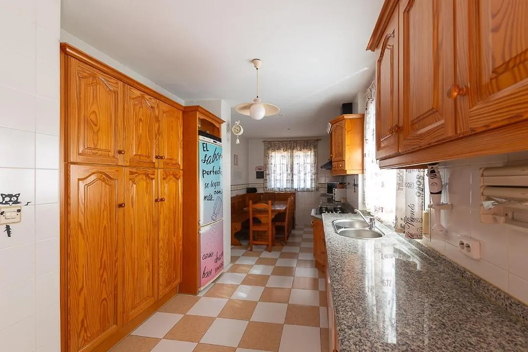 Pregonero House Villa Granada