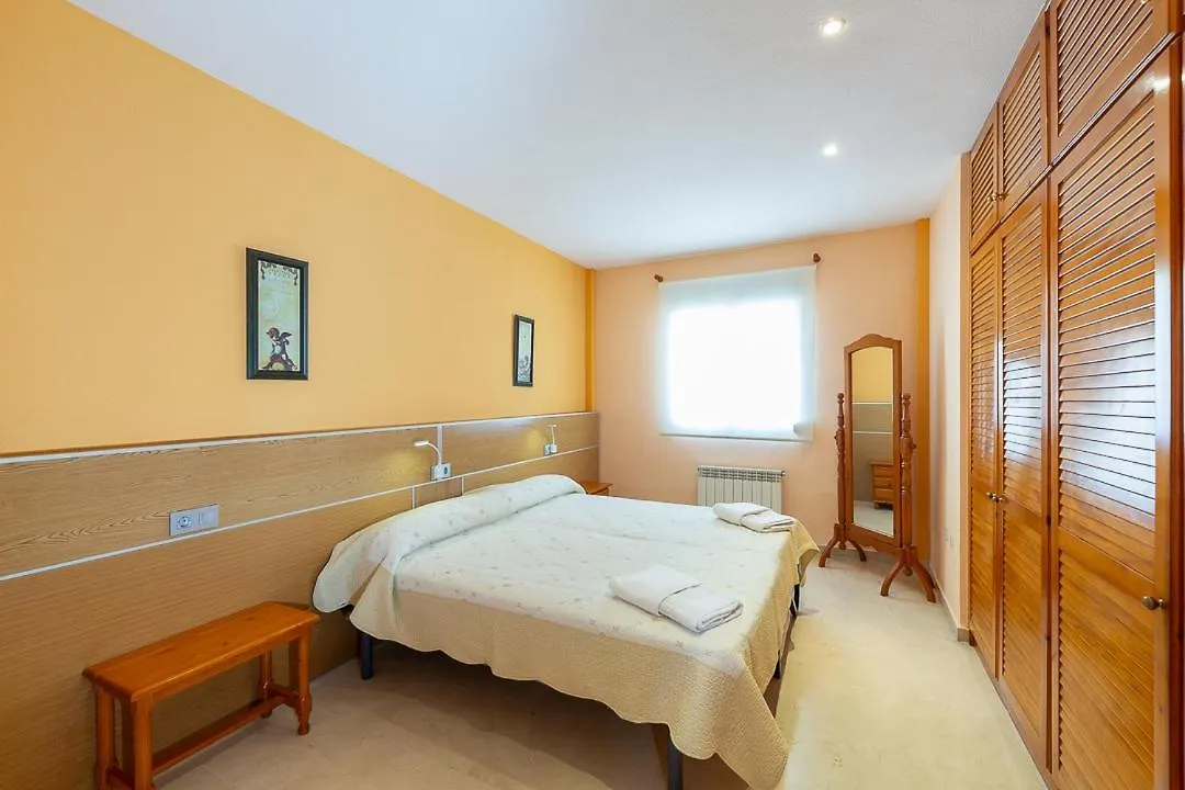 Holiday home Pregonero House Villa Granada