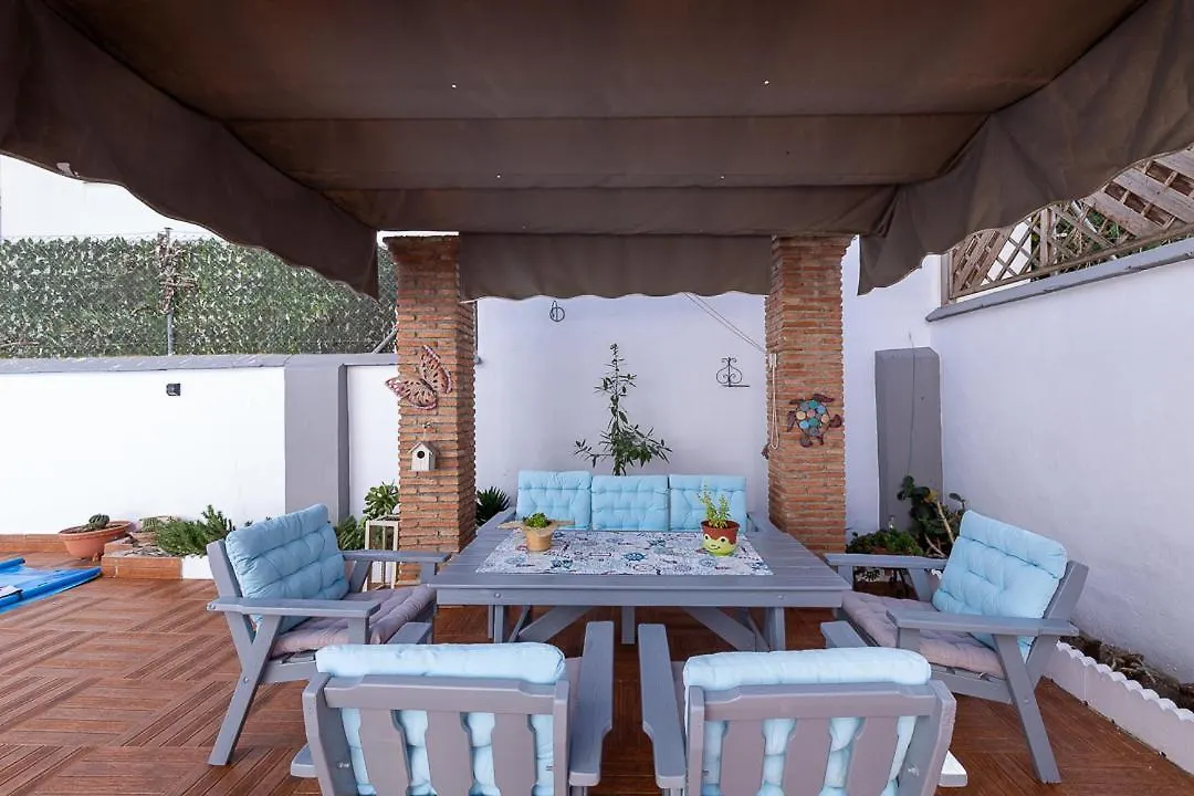 Vakantiehuis Pregonero House Villa Granada