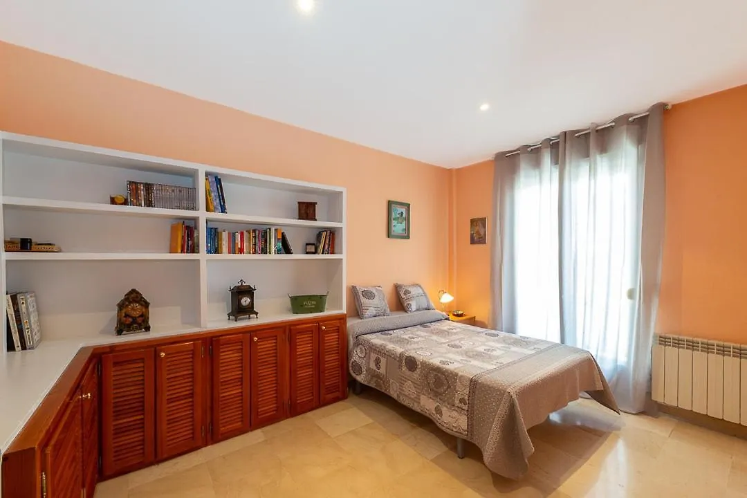 Holiday home Pregonero House Villa Granada