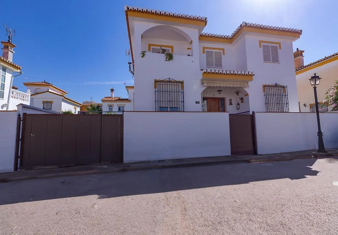 Pregonero House location