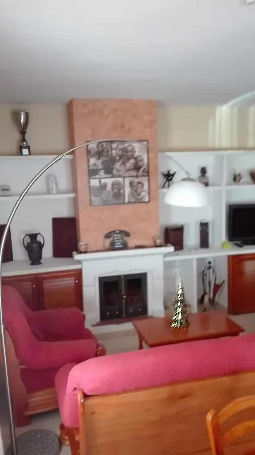 Pregonero House Villa Granada Spain