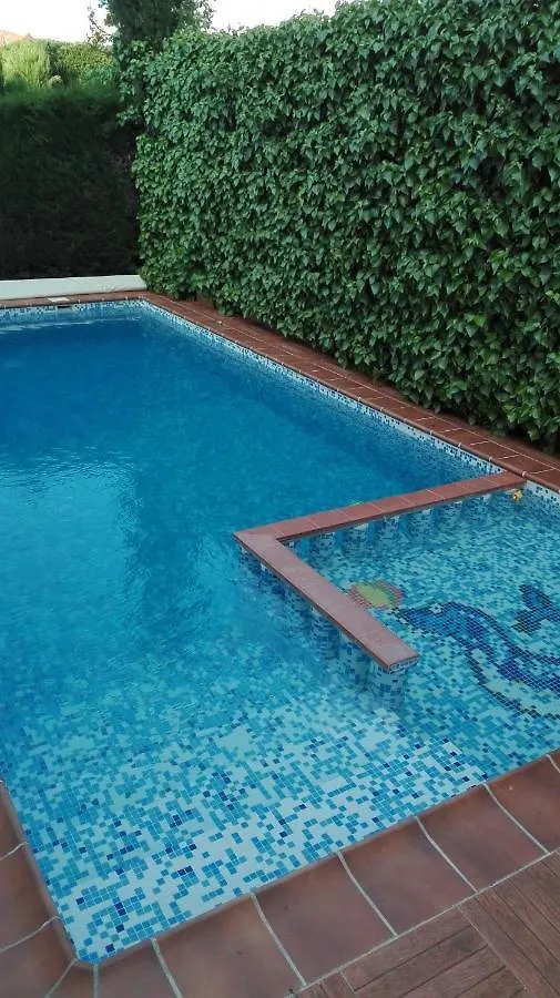 Holiday home Pregonero House Villa Granada