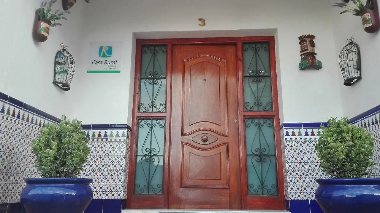 Holiday home Pregonero House Villa Granada Spain