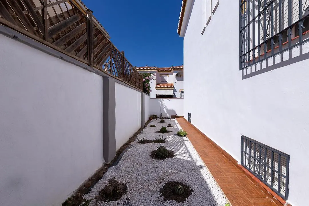 Pregonero House Villa Granada