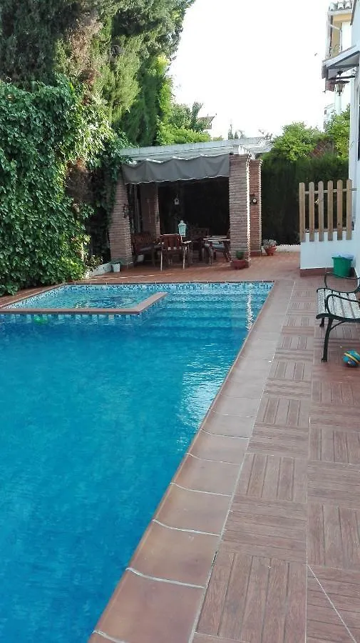 Holiday home Pregonero House Villa Granada Spain